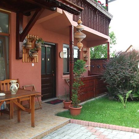 Sziklakert Panzió Hotel Korond Kültér fotó