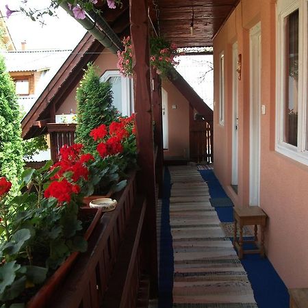 Sziklakert Panzió Hotel Korond Kültér fotó