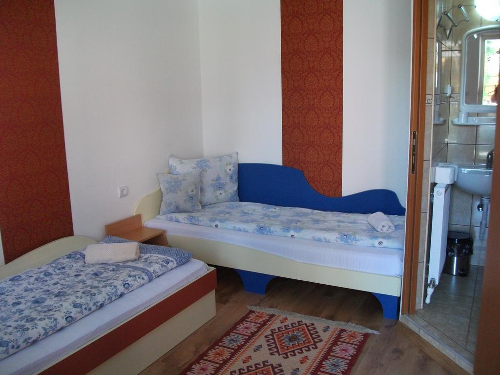 Sziklakert Panzió Hotel Korond Kültér fotó